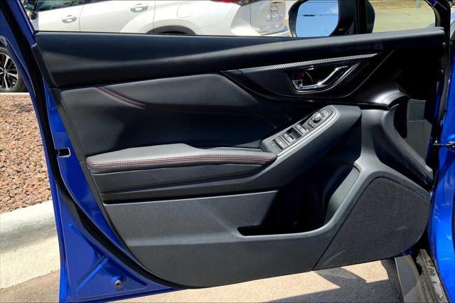 new 2025 Subaru WRX car, priced at $39,966