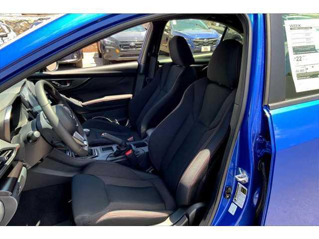 used 2025 Subaru WRX car, priced at $36,981