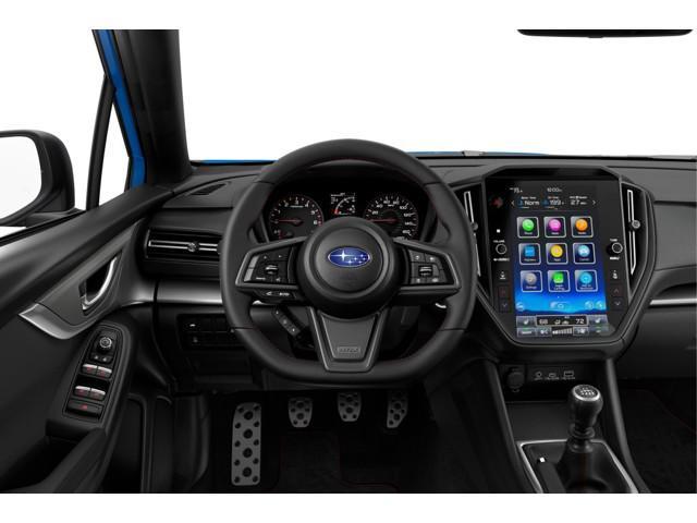 new 2025 Subaru WRX car, priced at $39,966