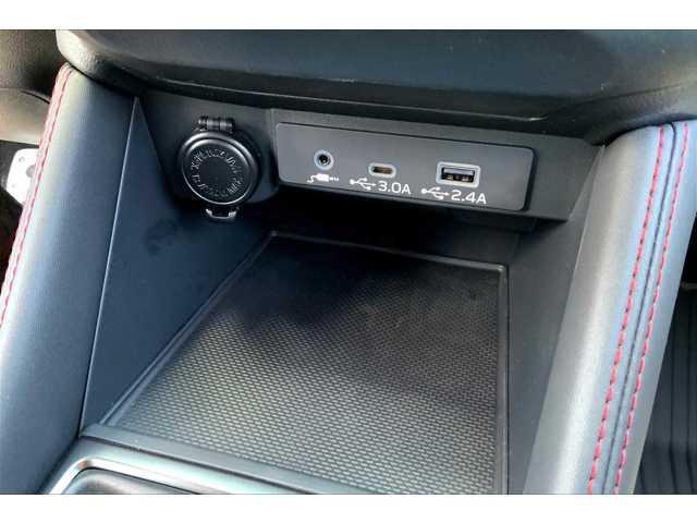 used 2025 Subaru WRX car, priced at $36,981