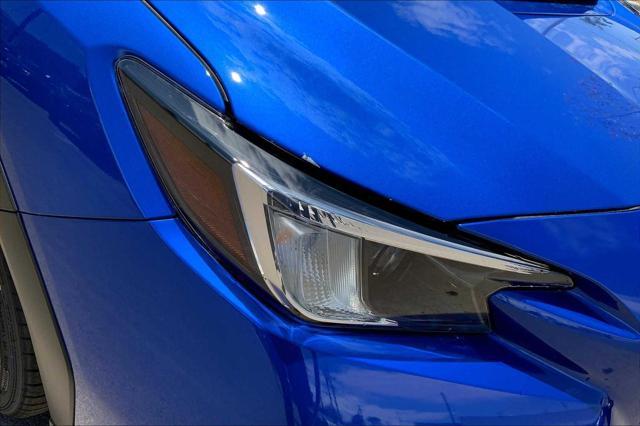 new 2025 Subaru WRX car, priced at $39,966