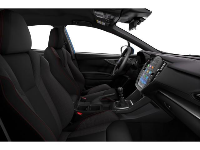 new 2025 Subaru WRX car, priced at $39,966