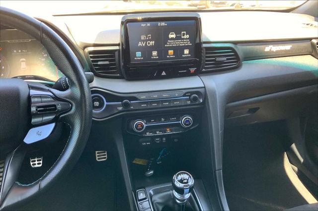 used 2019 Hyundai Veloster car, priced at $19,981