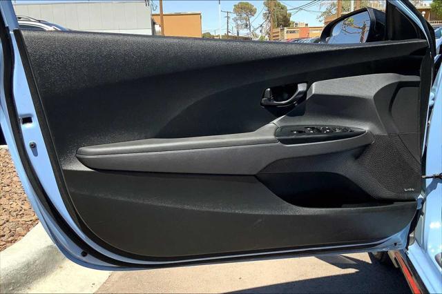 used 2019 Hyundai Veloster car, priced at $19,981