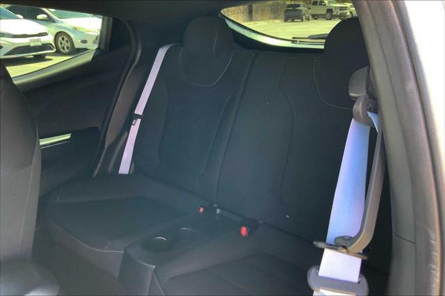 used 2019 Hyundai Veloster car, priced at $19,981