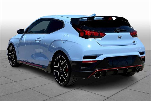 used 2019 Hyundai Veloster car, priced at $19,981