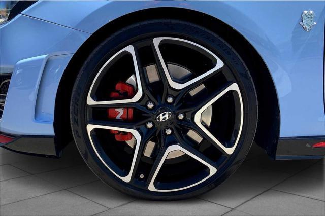 used 2019 Hyundai Veloster car, priced at $19,981