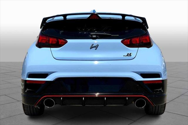 used 2019 Hyundai Veloster car, priced at $19,981