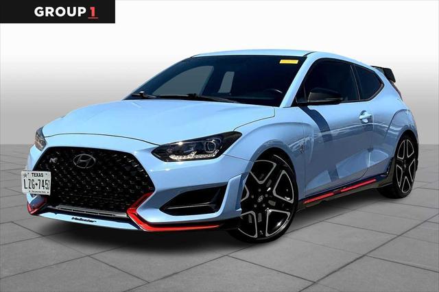 used 2019 Hyundai Veloster car, priced at $19,981