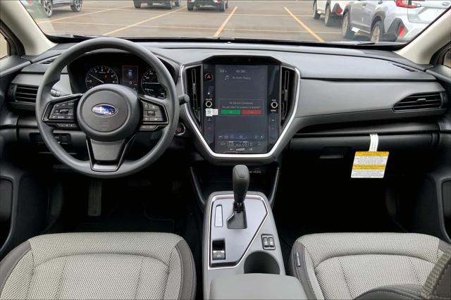 new 2024 Subaru Crosstrek car, priced at $31,025