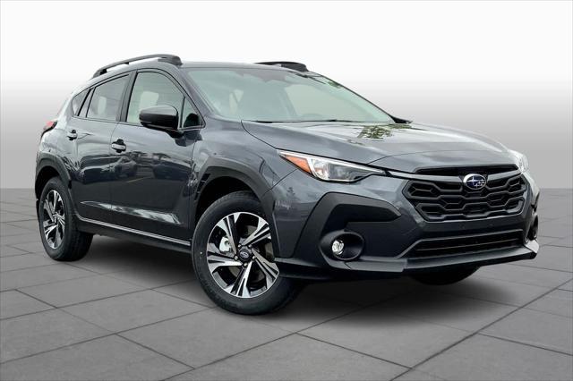 new 2024 Subaru Crosstrek car, priced at $31,025