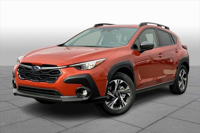 new 2025 Subaru Crosstrek car, priced at $31,355