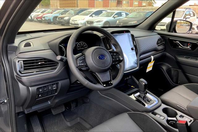 new 2025 Subaru Forester Hybrid car, priced at $44,706