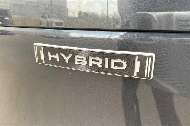 new 2025 Subaru Forester Hybrid car, priced at $44,706