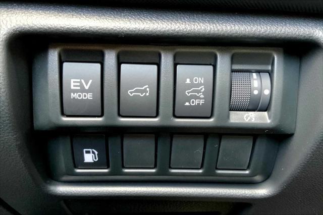 new 2025 Subaru Forester Hybrid car, priced at $44,706