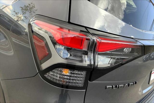 new 2025 Subaru Forester Hybrid car, priced at $44,706