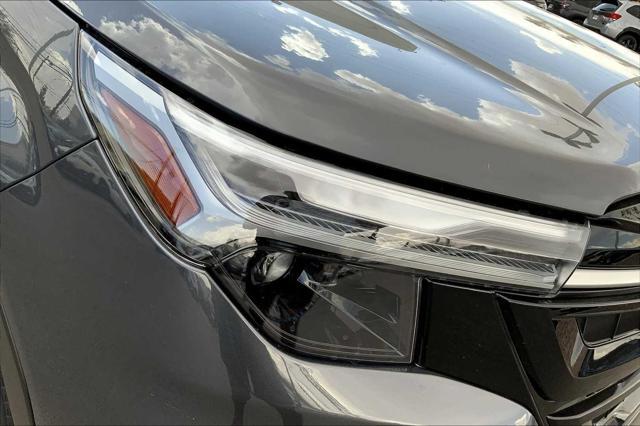 new 2025 Subaru Forester Hybrid car, priced at $44,706