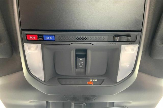 new 2025 Subaru Forester Hybrid car, priced at $44,706