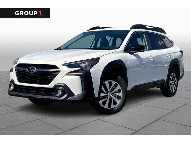 new 2025 Subaru Outback car, priced at $36,454
