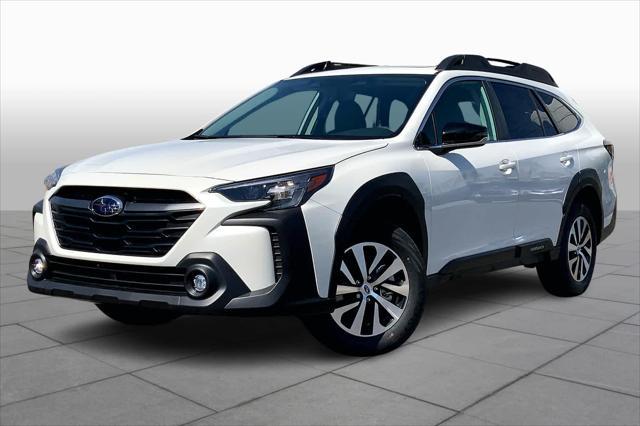 new 2025 Subaru Outback car, priced at $36,454