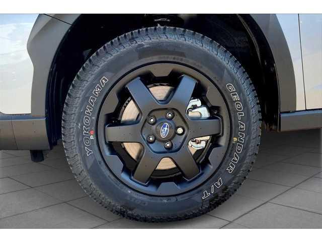 new 2025 Subaru Outback car, priced at $45,961