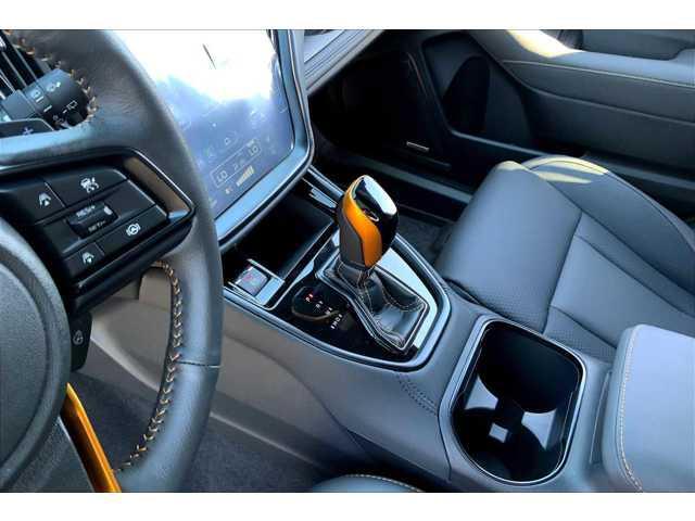 new 2025 Subaru Outback car, priced at $45,961