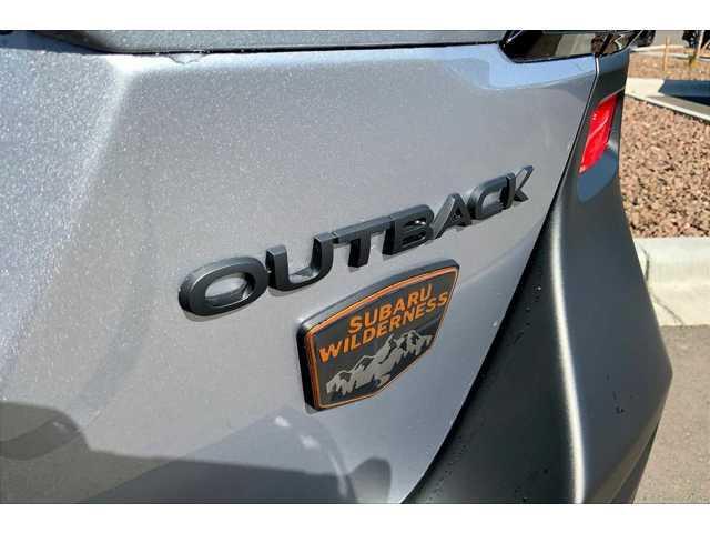 new 2025 Subaru Outback car, priced at $45,961