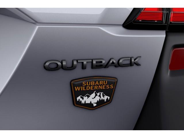 new 2025 Subaru Outback car, priced at $45,961