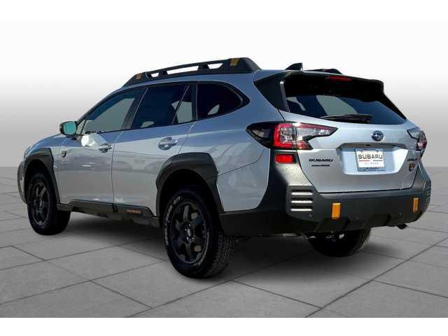 new 2025 Subaru Outback car, priced at $45,961