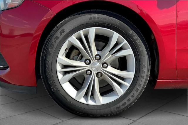 used 2015 Chevrolet Impala car, priced at $8,650
