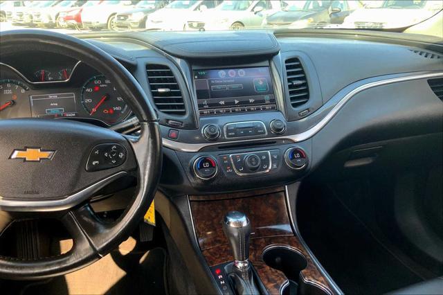 used 2015 Chevrolet Impala car, priced at $8,650