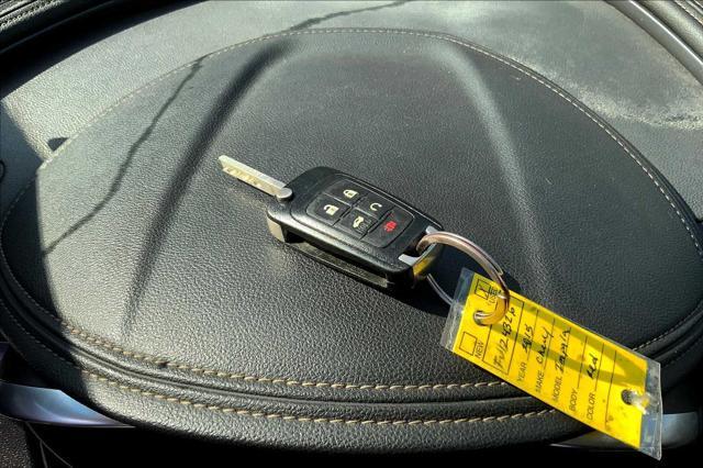 used 2015 Chevrolet Impala car, priced at $8,650