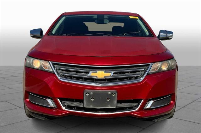 used 2015 Chevrolet Impala car, priced at $8,650