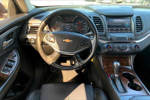 used 2015 Chevrolet Impala car, priced at $8,650