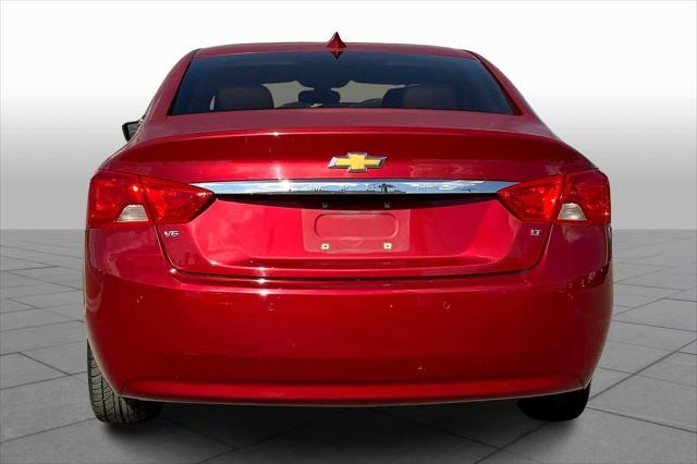 used 2015 Chevrolet Impala car, priced at $8,650