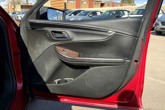 used 2015 Chevrolet Impala car, priced at $8,650