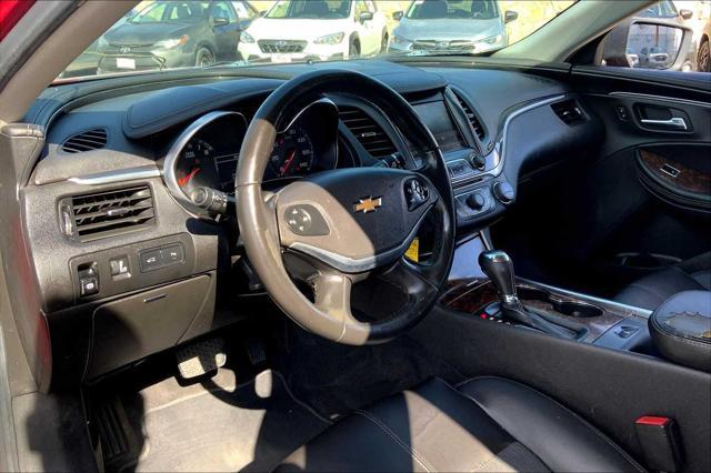 used 2015 Chevrolet Impala car, priced at $8,650