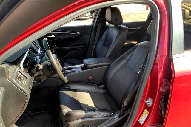 used 2015 Chevrolet Impala car, priced at $8,650