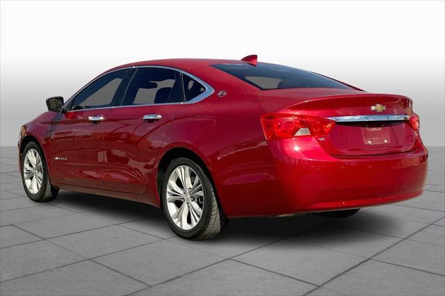 used 2015 Chevrolet Impala car, priced at $8,650