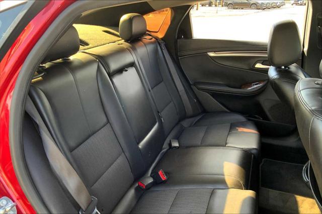 used 2015 Chevrolet Impala car, priced at $8,650