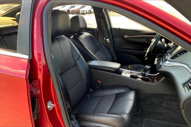 used 2015 Chevrolet Impala car, priced at $8,650