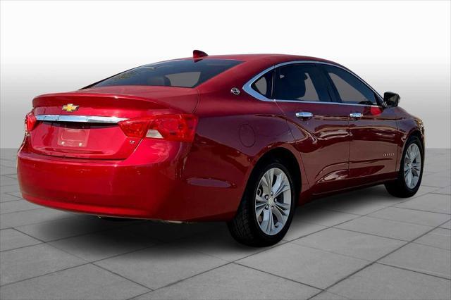 used 2015 Chevrolet Impala car, priced at $8,650