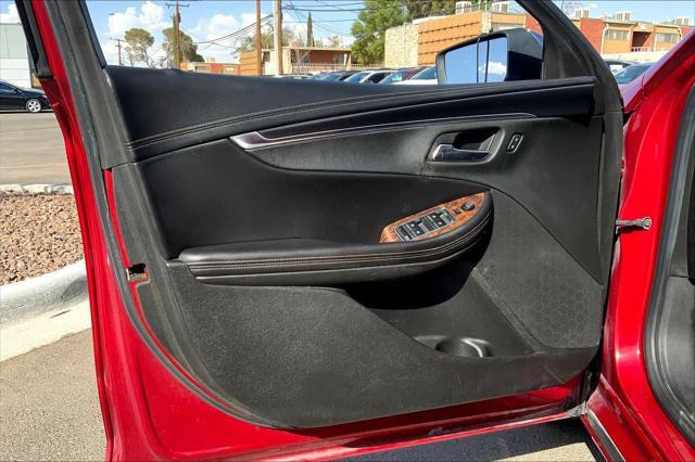 used 2015 Chevrolet Impala car, priced at $8,650
