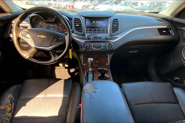 used 2015 Chevrolet Impala car, priced at $8,650