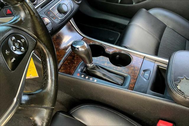 used 2015 Chevrolet Impala car, priced at $8,650