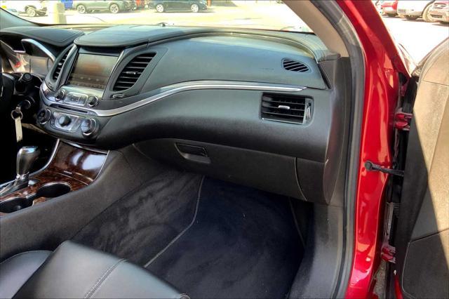 used 2015 Chevrolet Impala car, priced at $8,650