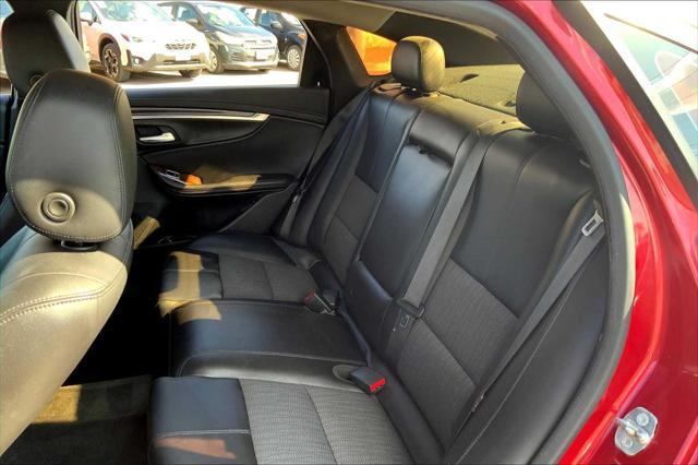 used 2015 Chevrolet Impala car, priced at $8,650