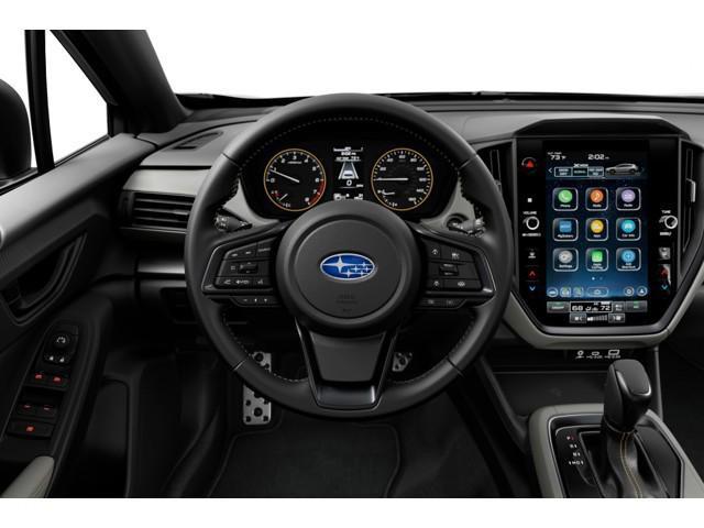 new 2025 Subaru Crosstrek car, priced at $34,011