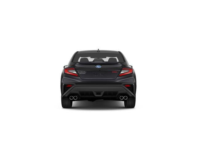 new 2025 Subaru WRX car, priced at $39,543
