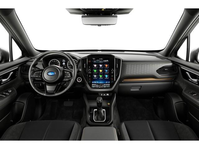 new 2025 Subaru Forester car, priced at $44,577